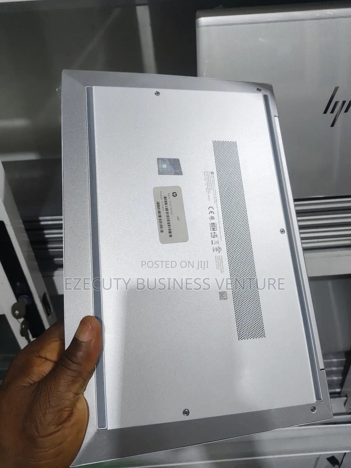Laptop HP EliteBook 840 G8 16GB Intel Core I7 SSD 256GB