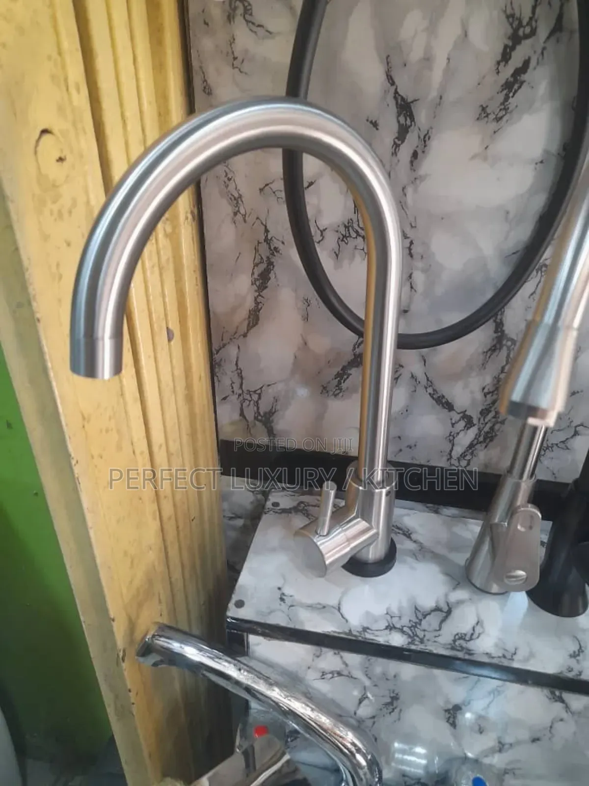 Anti Rust Sink Mixer Faucet