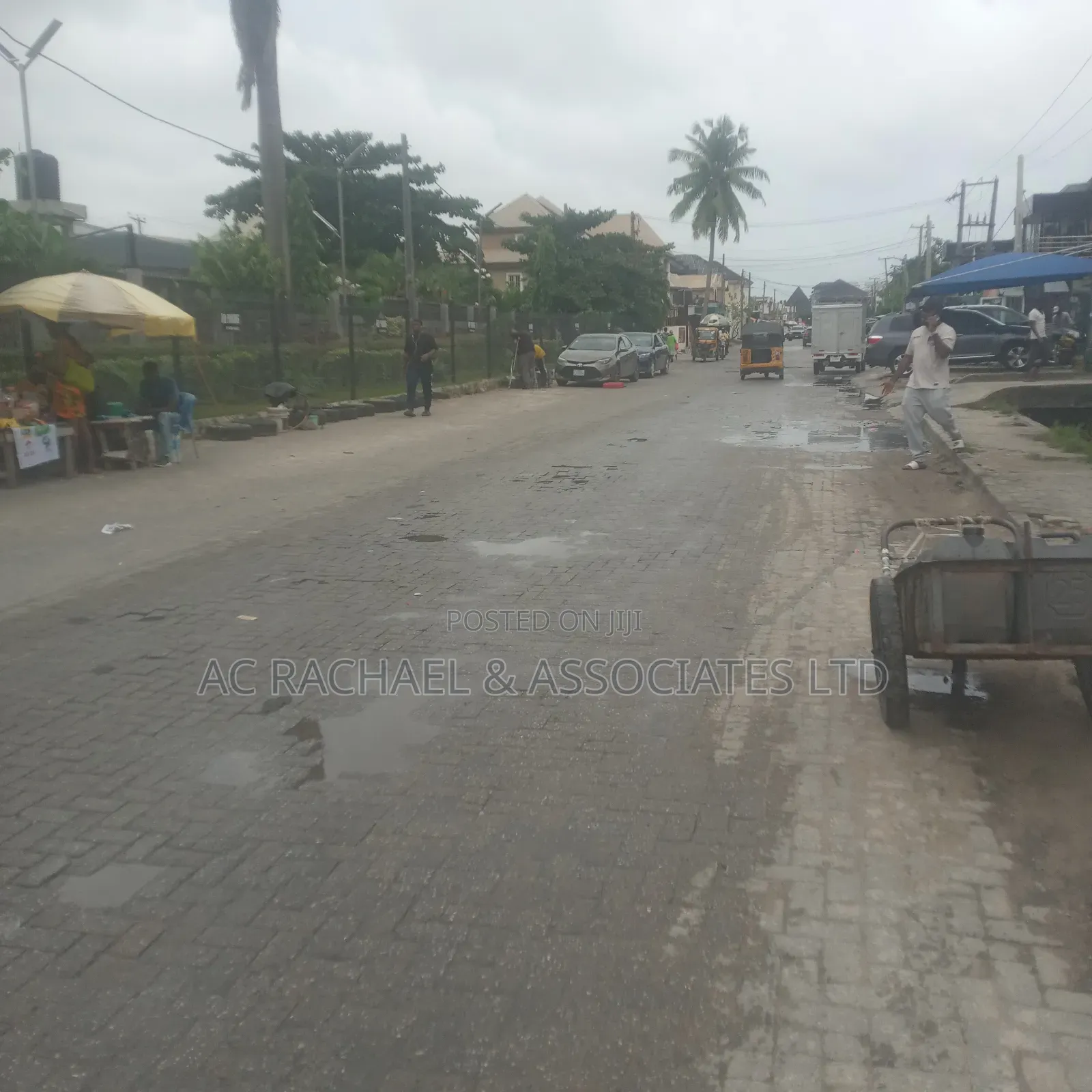 2400sqm Warehouse Off Oshodi Apapa Express Second Rainbow