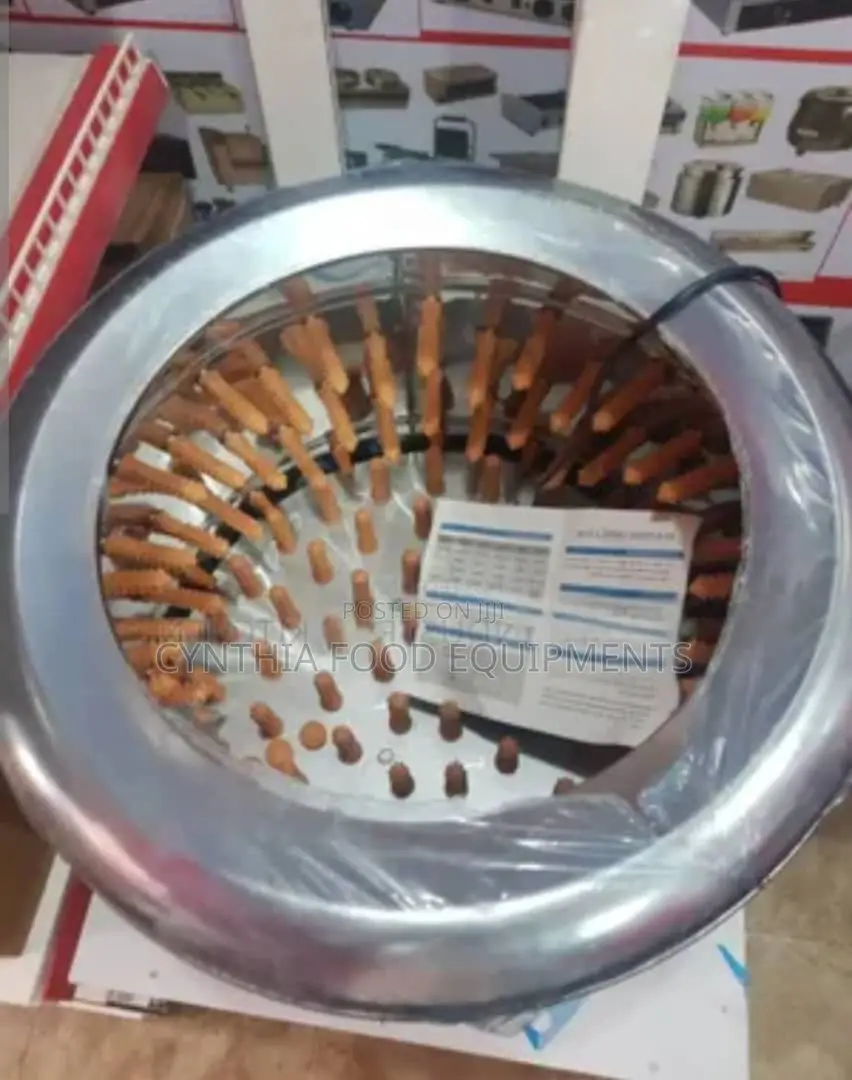 Chicken Feather Removing Machine