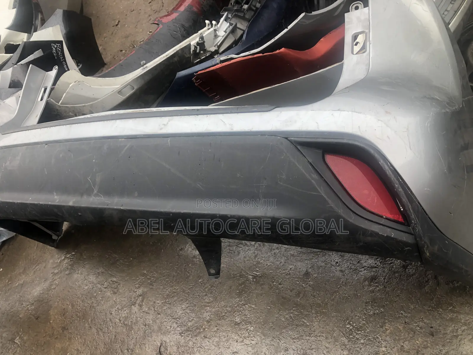 Back Bumper for Toyota Highlander 2022 Model
