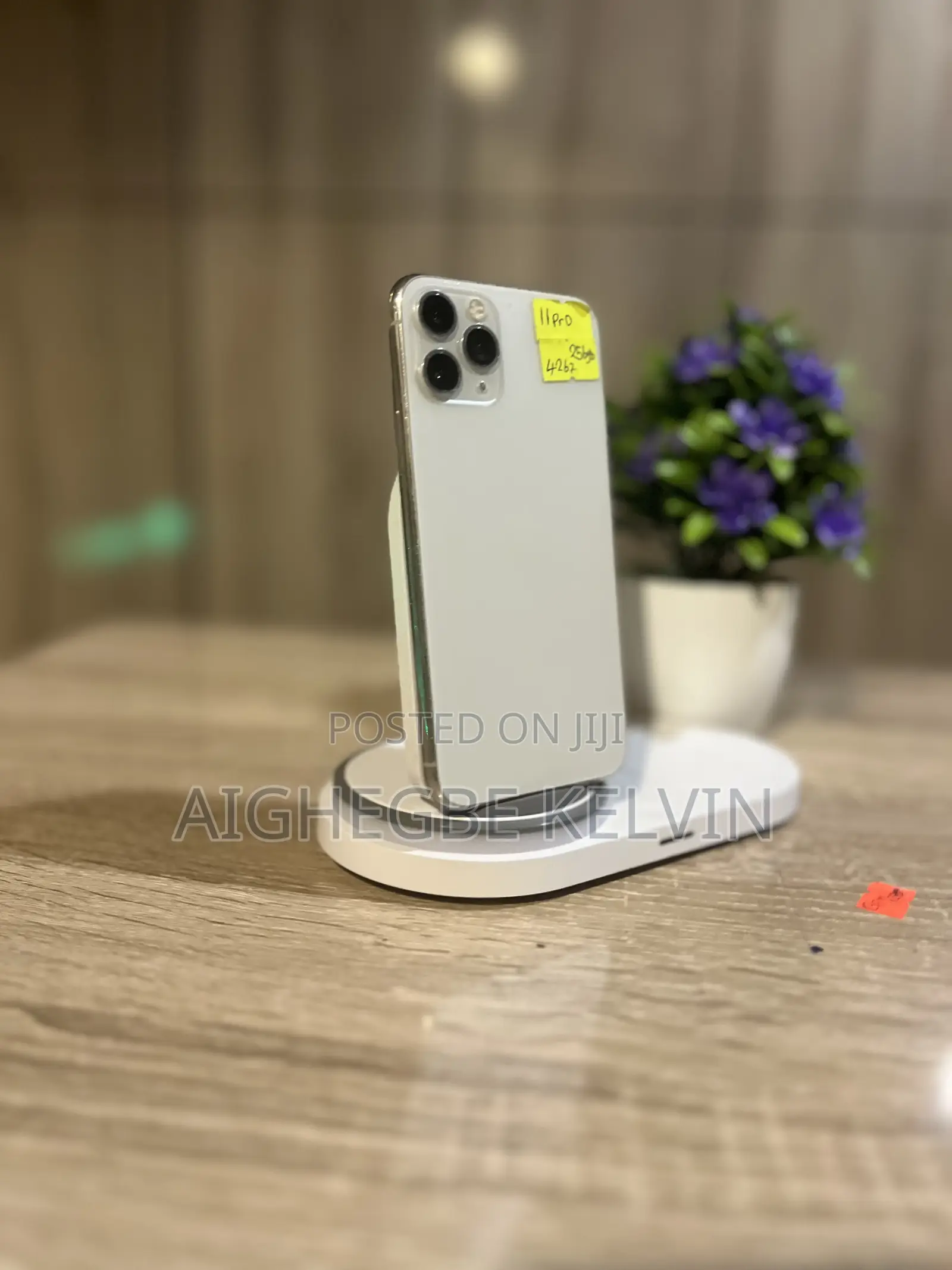 Apple iPhone 11 Pro 256 GB White
