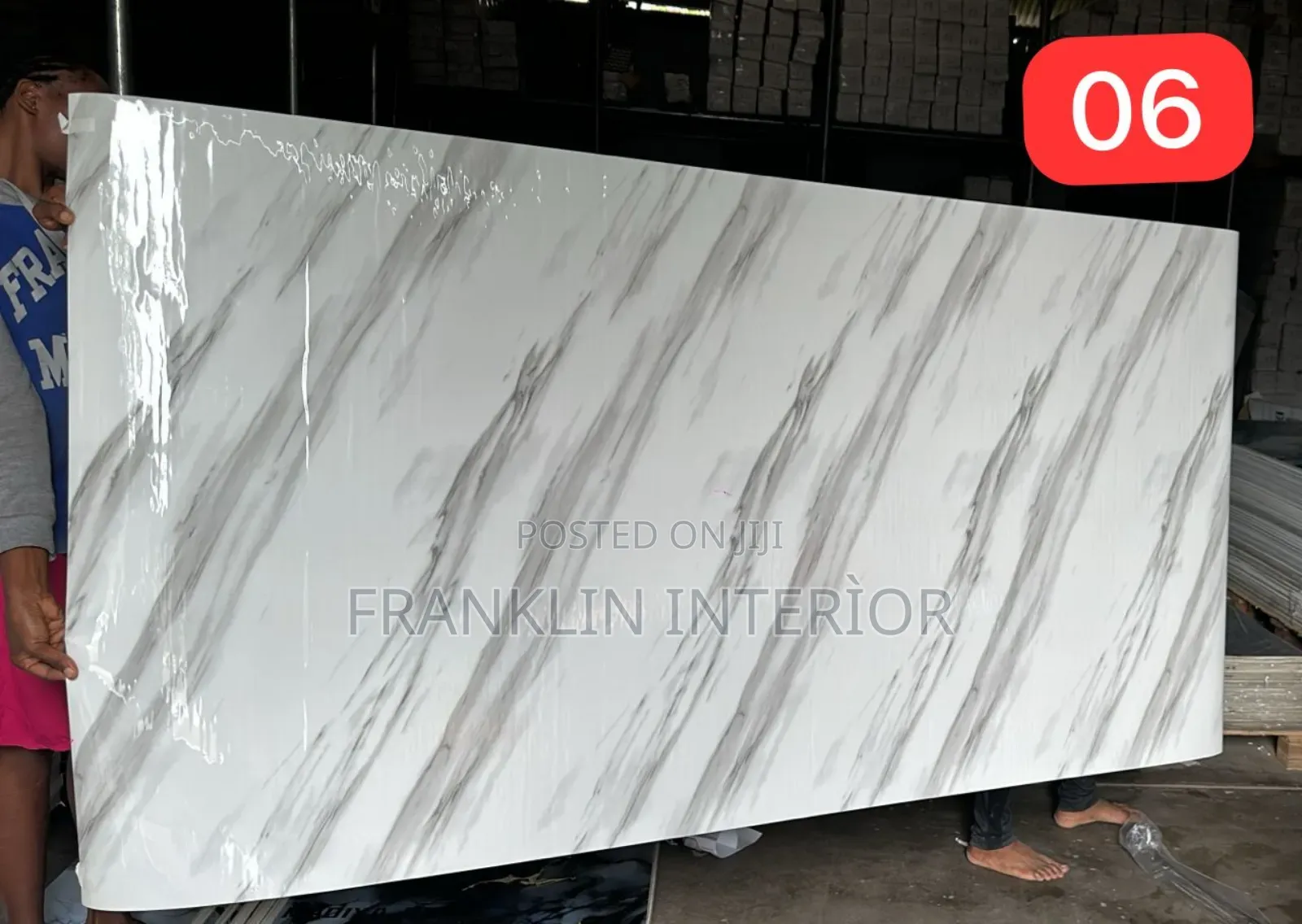 PVC Quality Wallpaper
