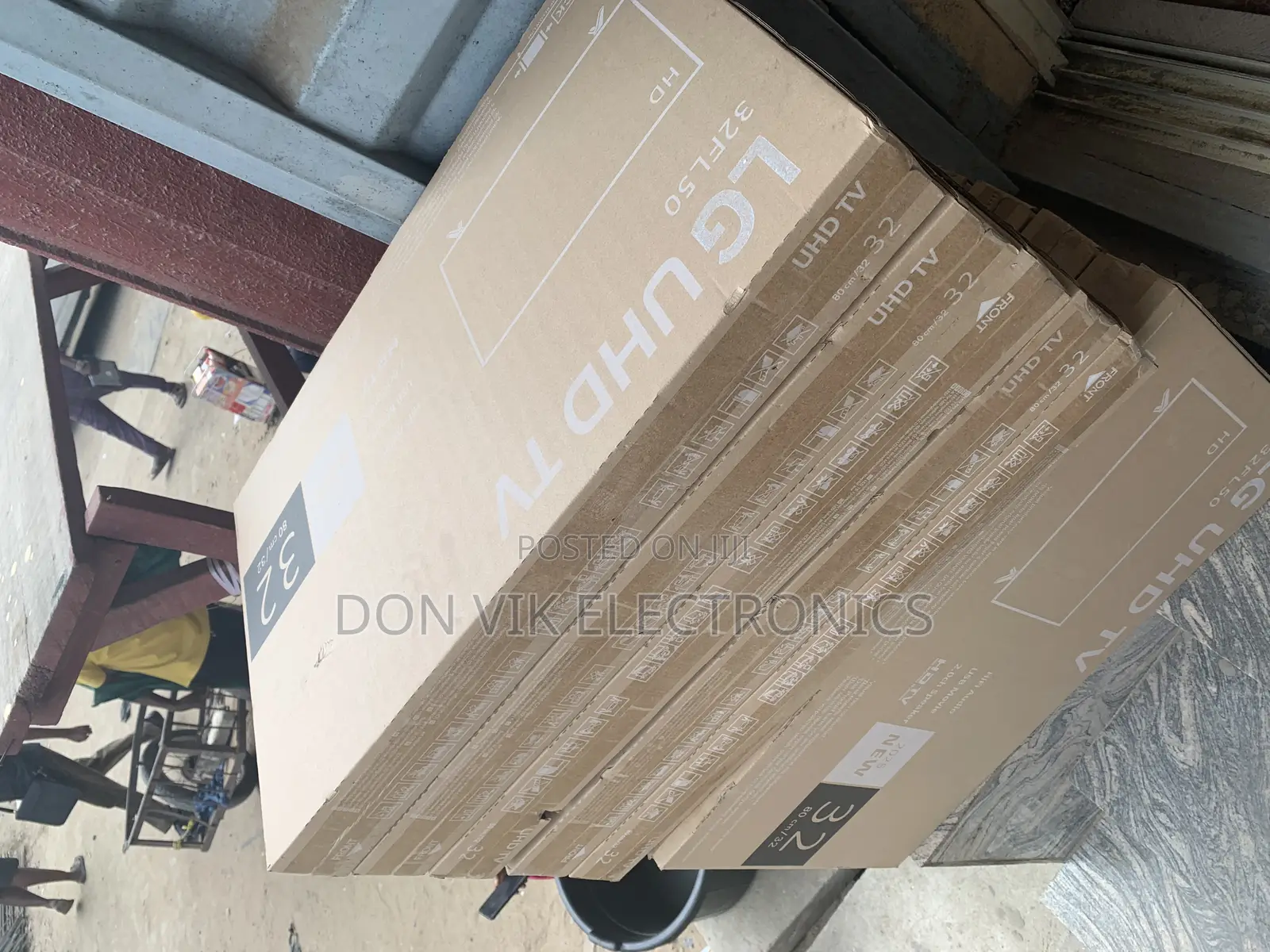 32 Inches Smart Tv
