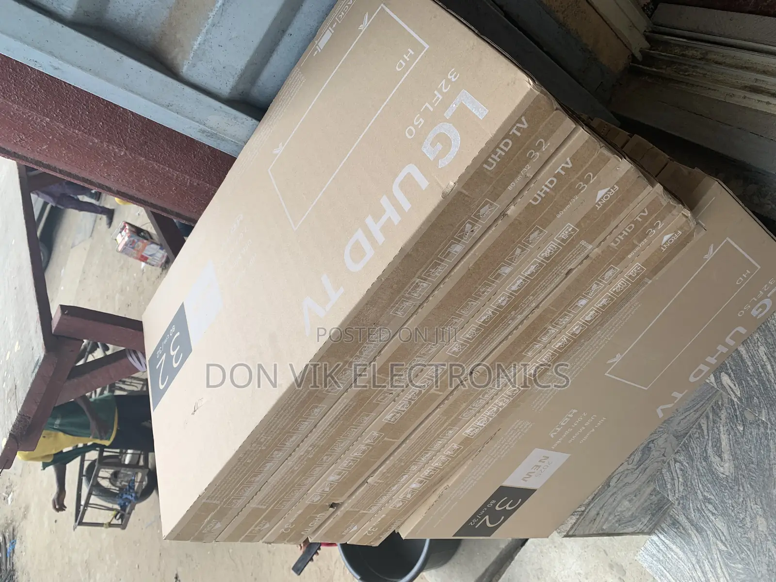 32 Inches Smart Tv
