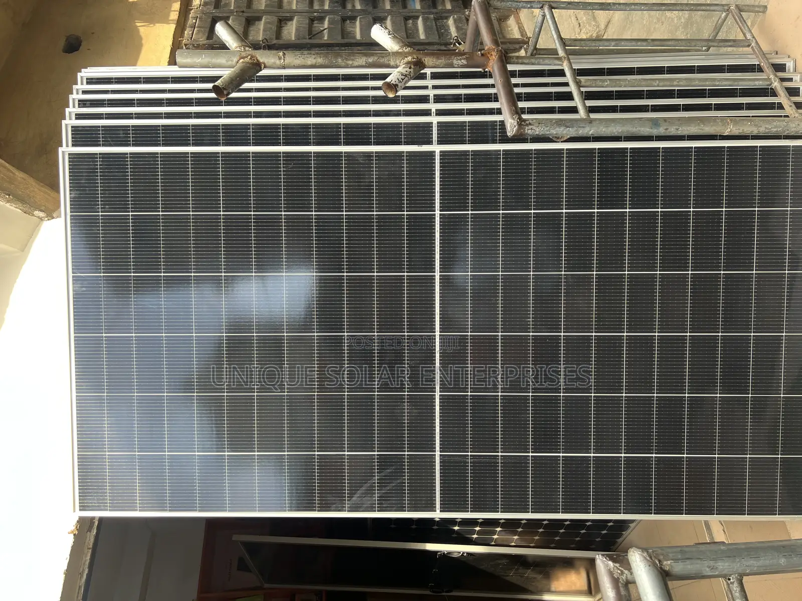 Original Canadian Solar Panels