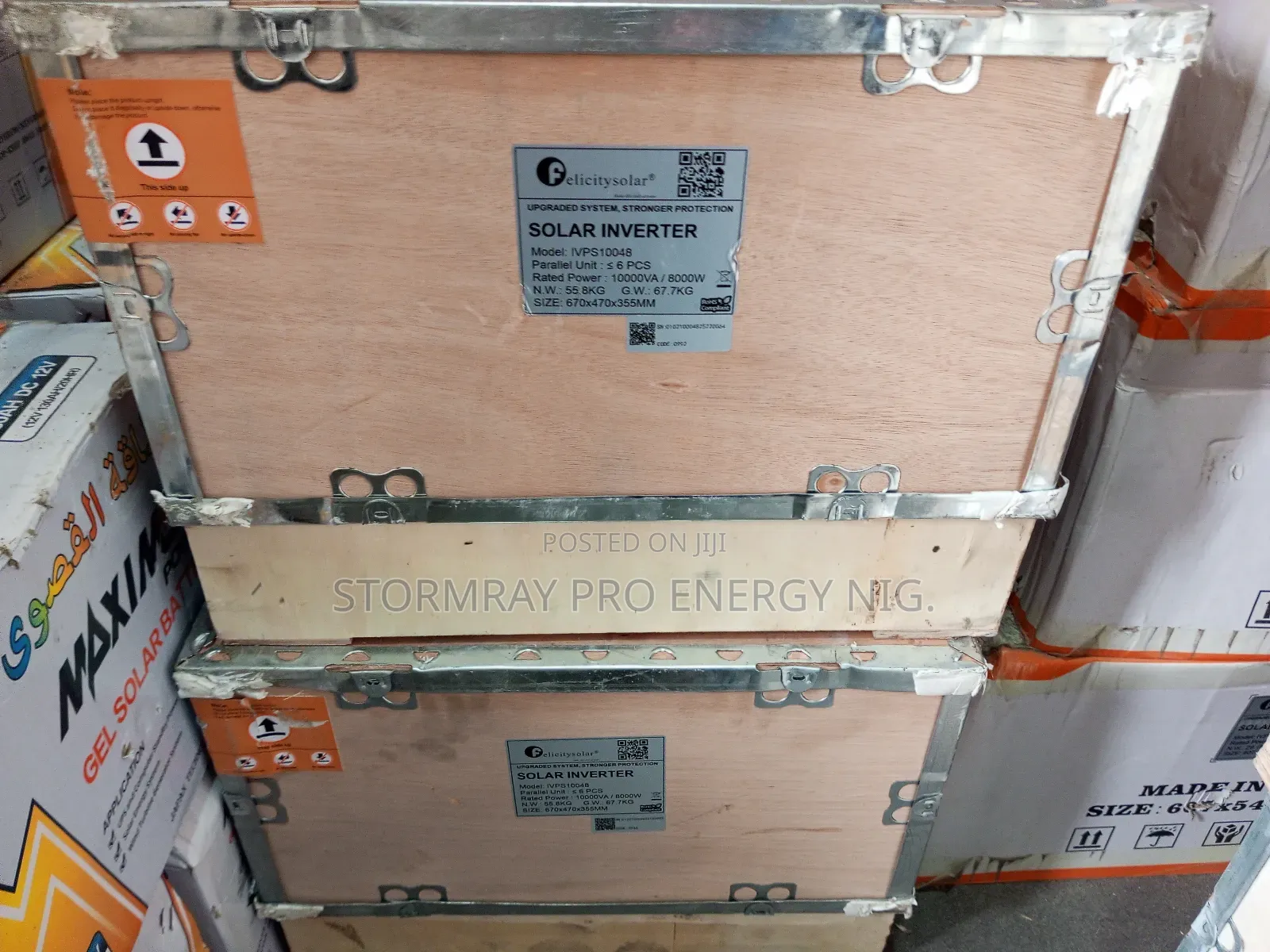 Felicity 10kva Ivps Inverter