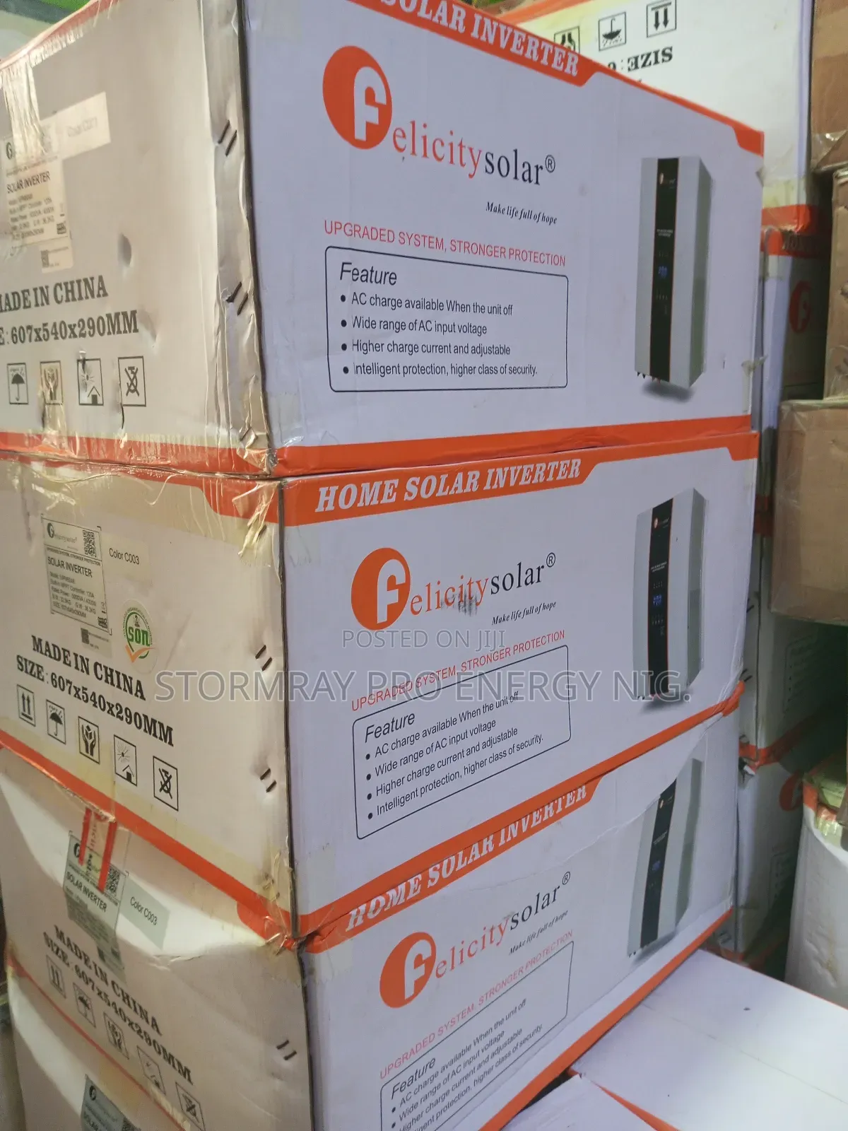 5kva Felicity Ivpm Hybrid Inverter