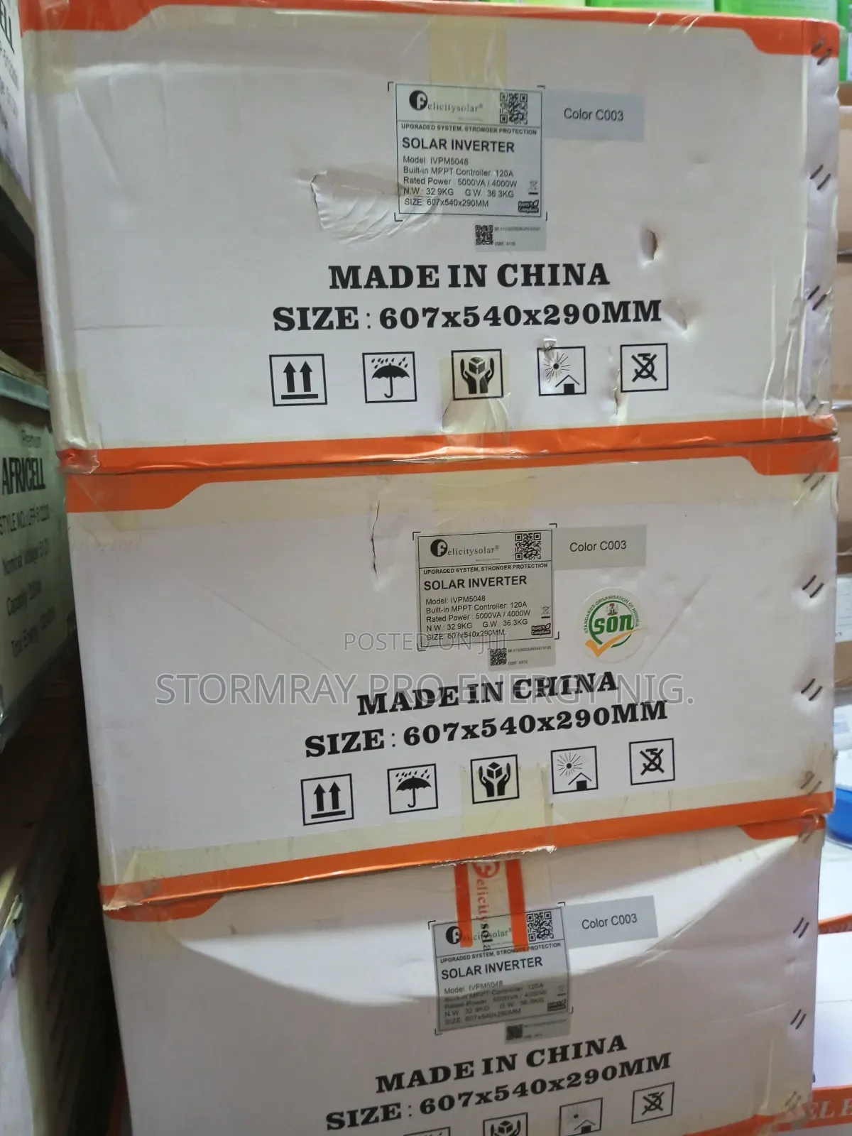 5kva Ivpm Felicity Hybrid Inverter