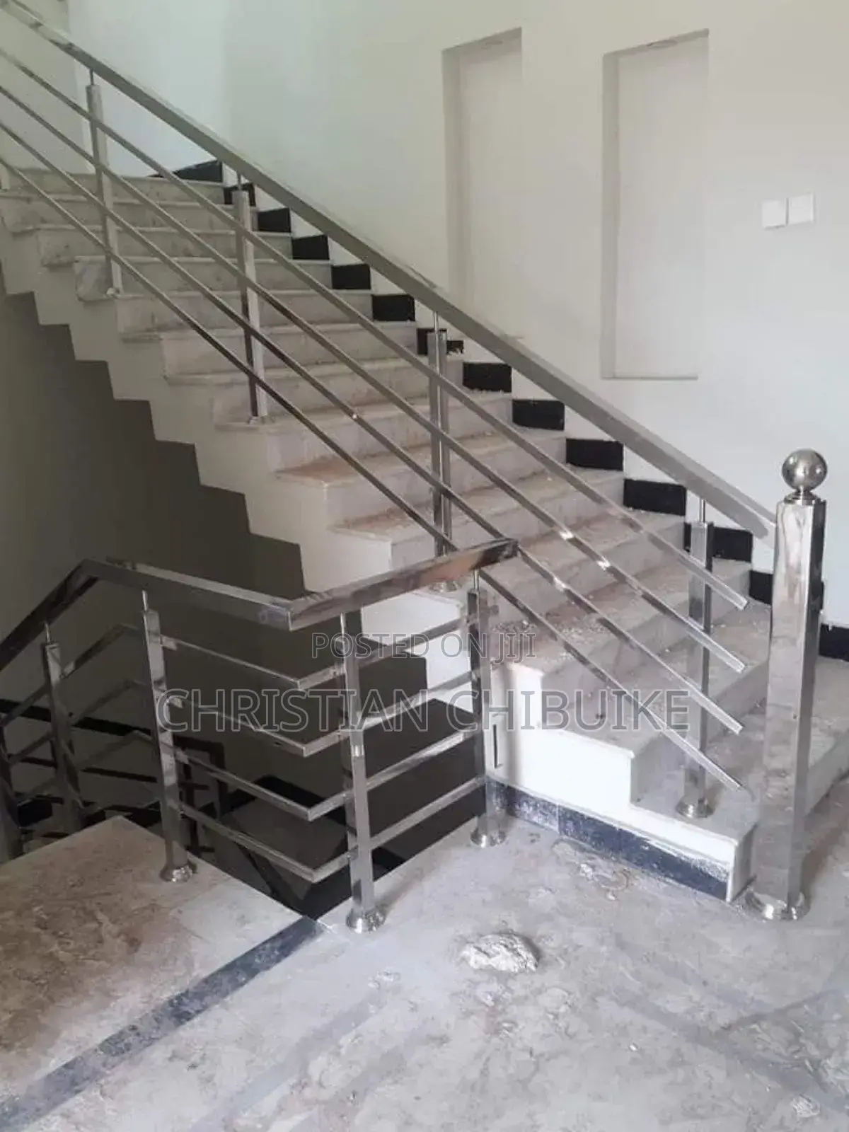 Stainless Handrail