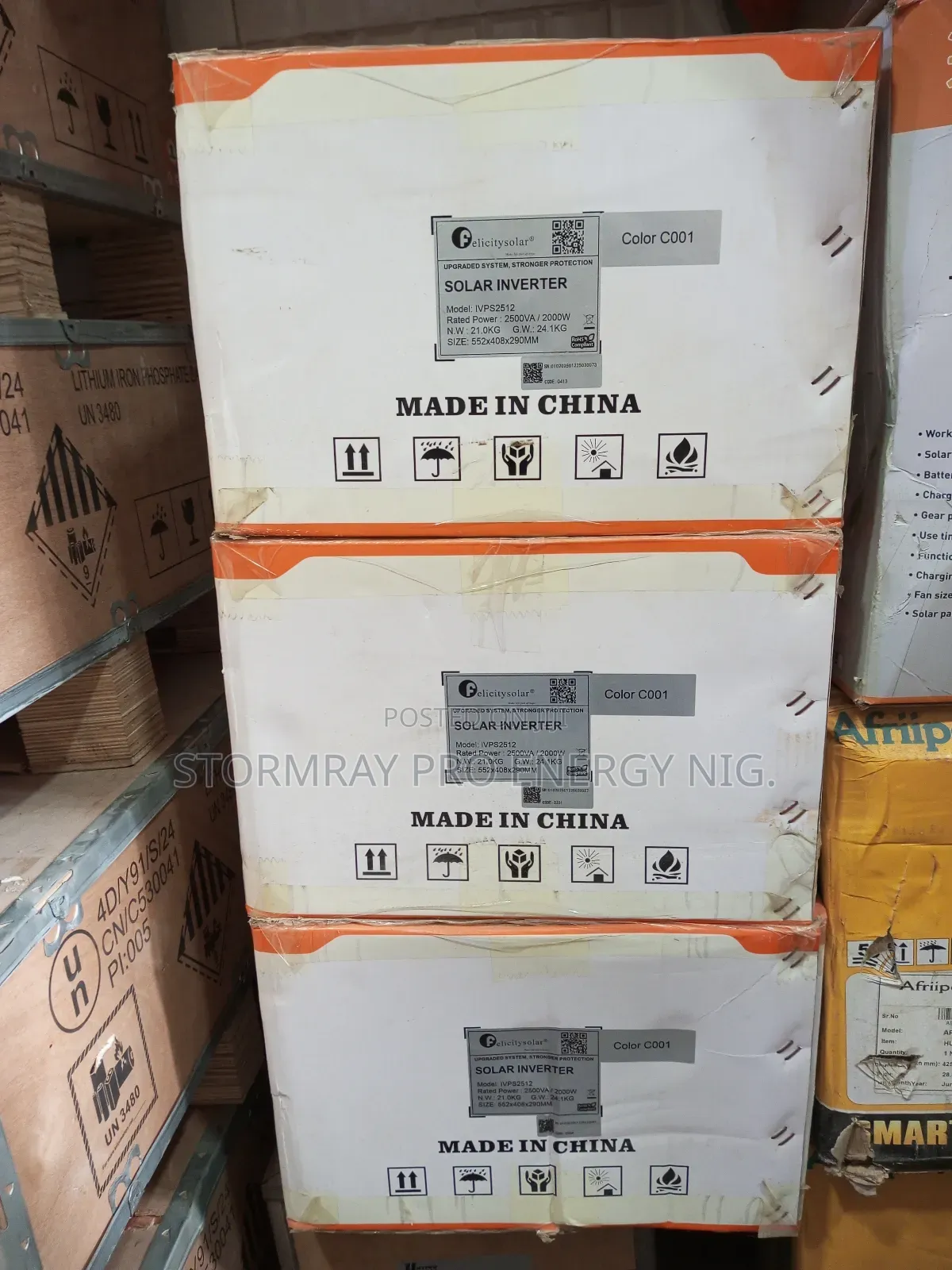 5kva Ivpm Felicity Hybrid Inverter