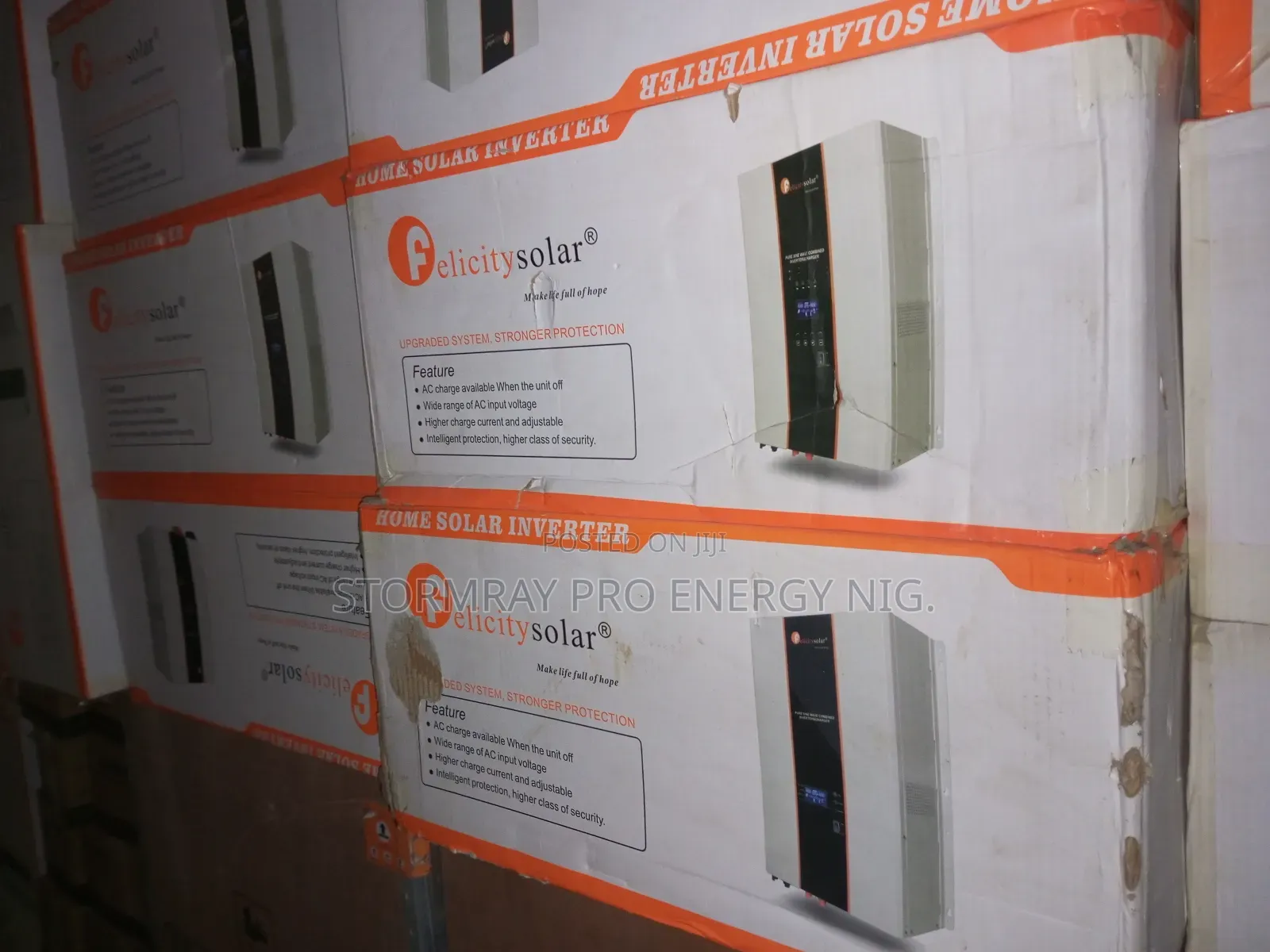 5kva Felicity Ivpm Hybrid Inverter