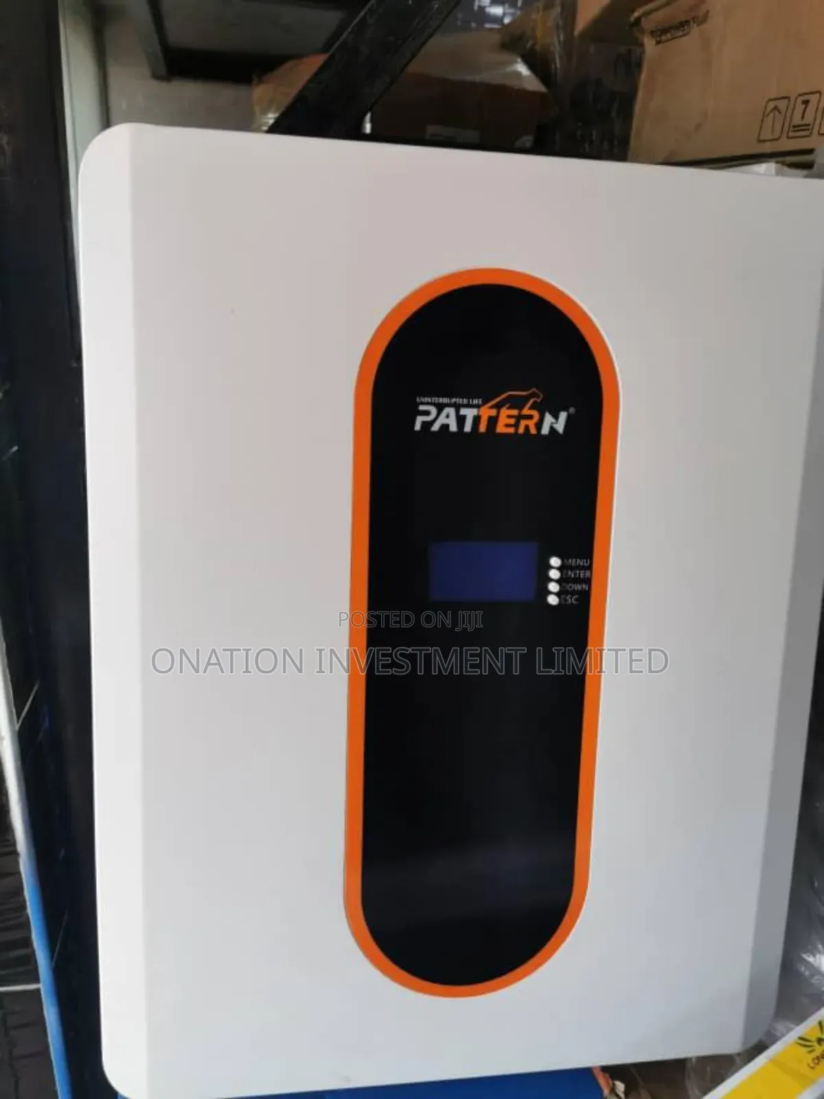 High Quality Pattern Lithium Battery 5.12kwh 24v