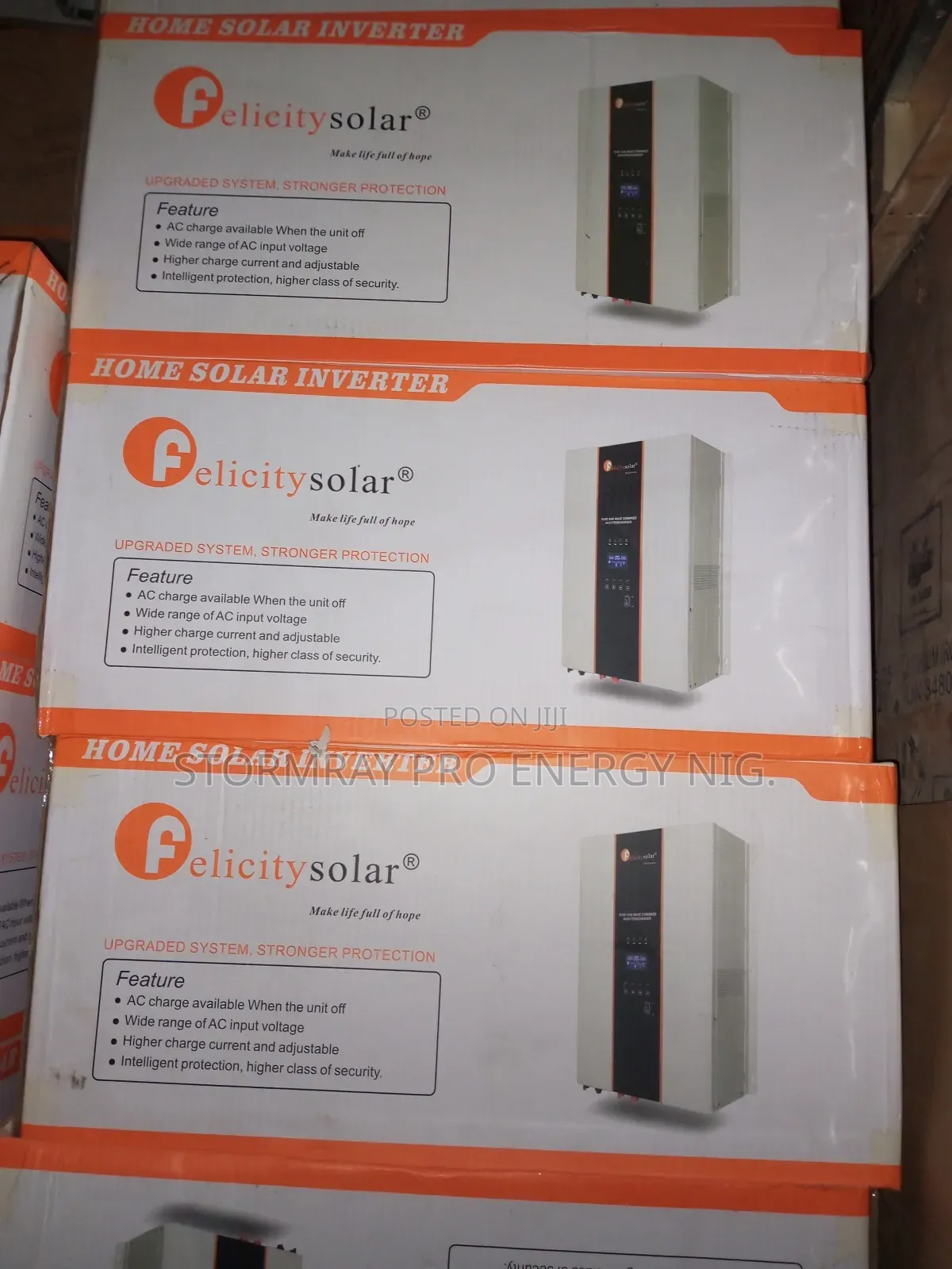 5kva Ivps Felicity Inverter