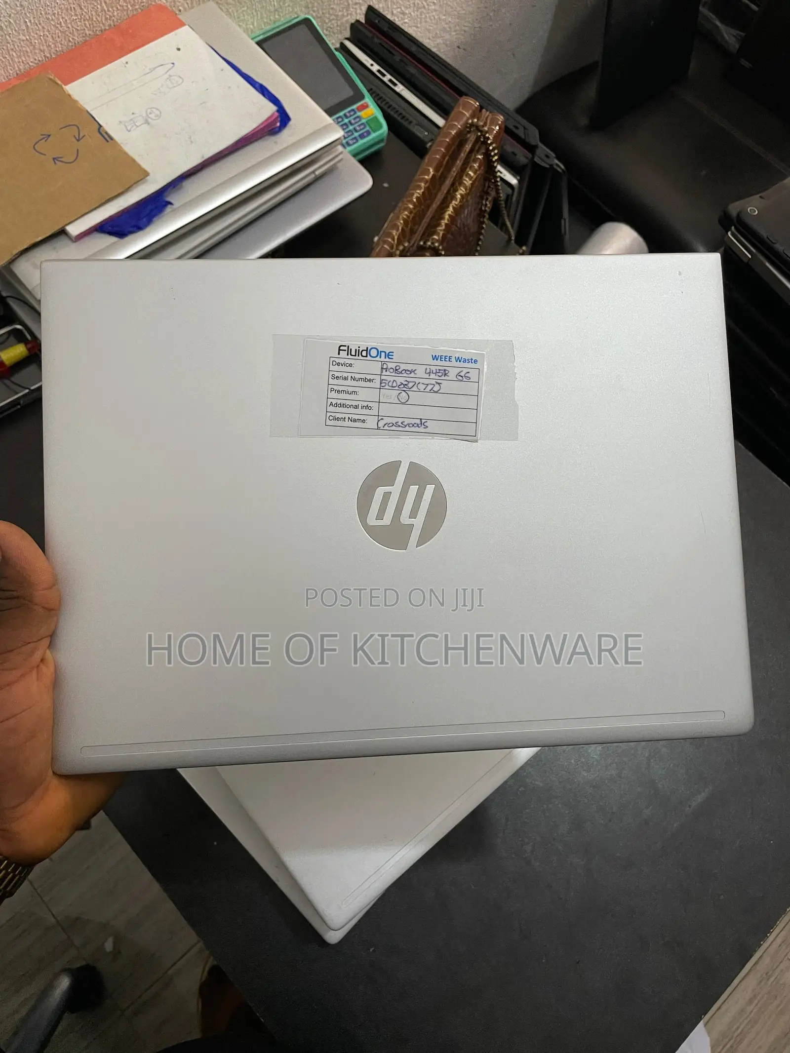 Laptop HP ProBook 445R G6 8GB AMD Ryzen 7 SSD 256GB