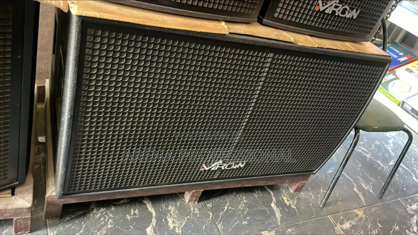 Virgin Subwoofers