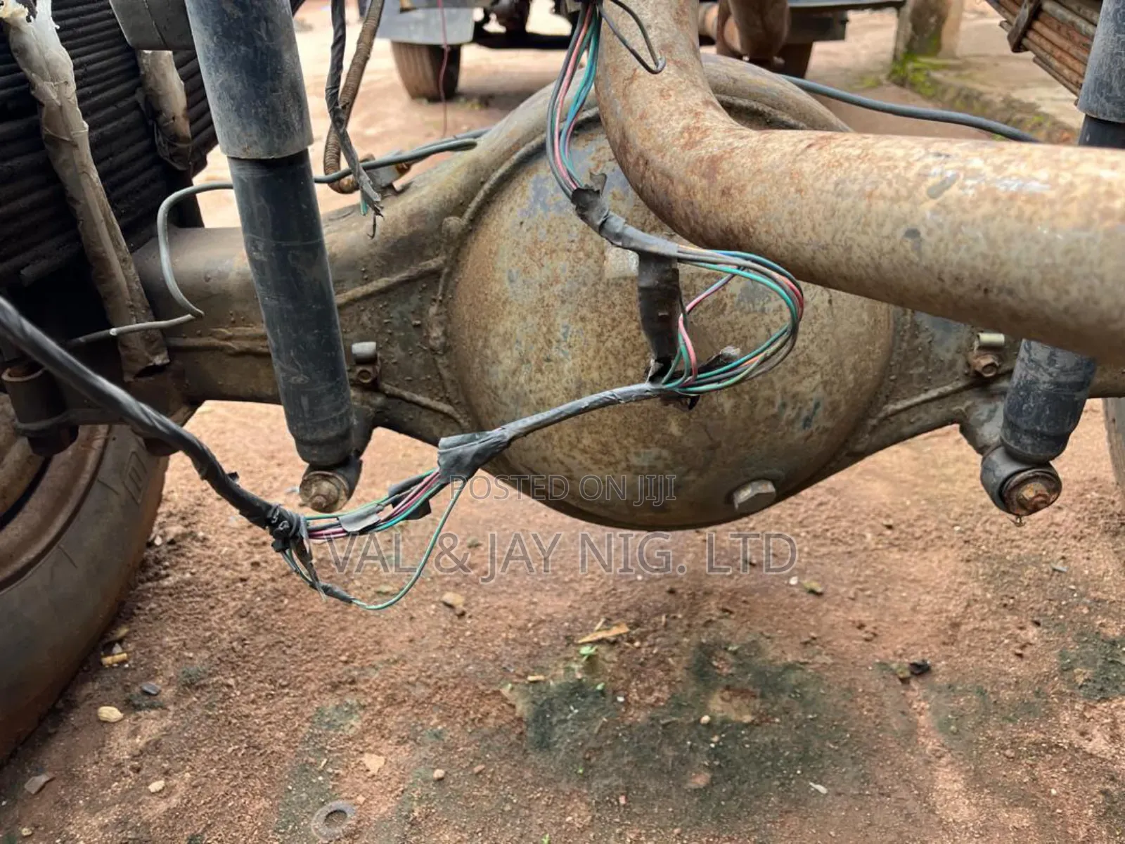 Mitsubishi Fuso - Foreign Use