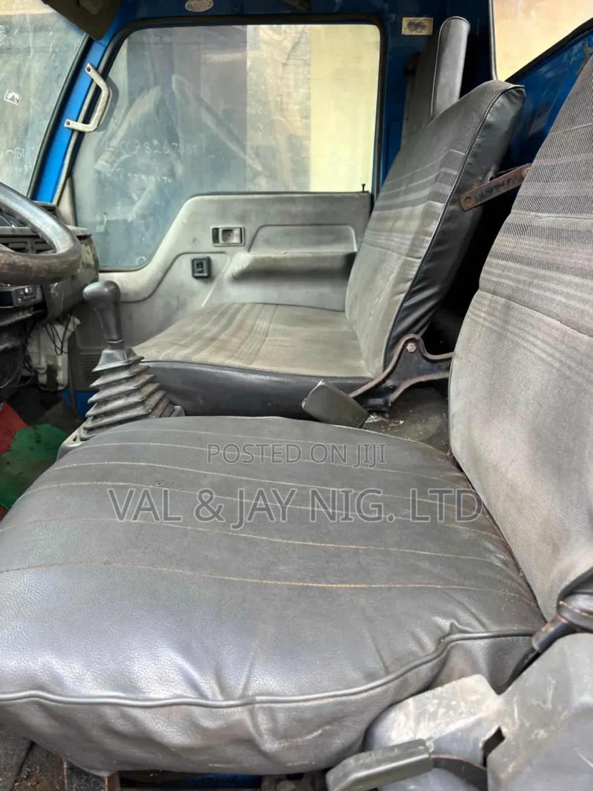 Mitsubishi Fuso - Foreign Use