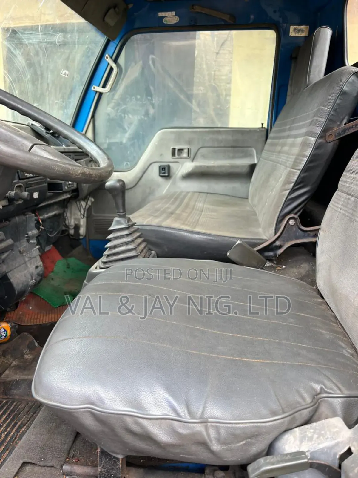 Mitsubishi Fuso - Foreign Use