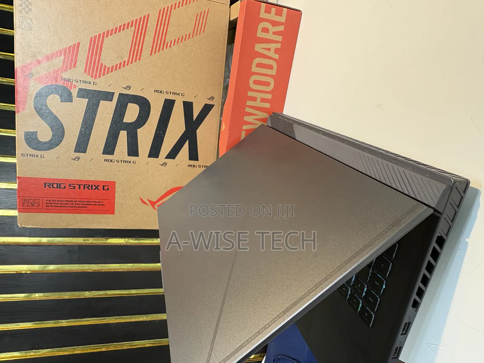 Laptop Asus ROG Strix G16 G614 16GB Intel Core I7 SSD 1T