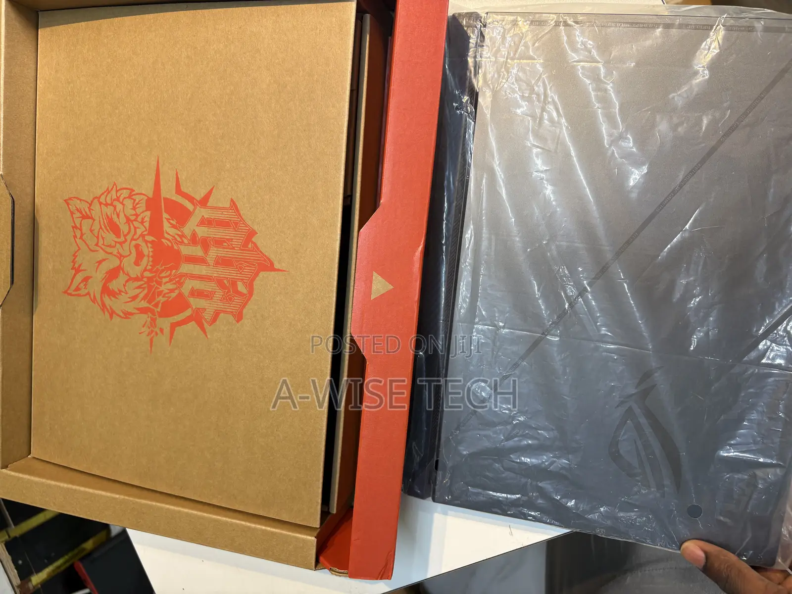 Laptop Asus ROG Strix G16 G614 16GB Intel Core I7 SSD 1T