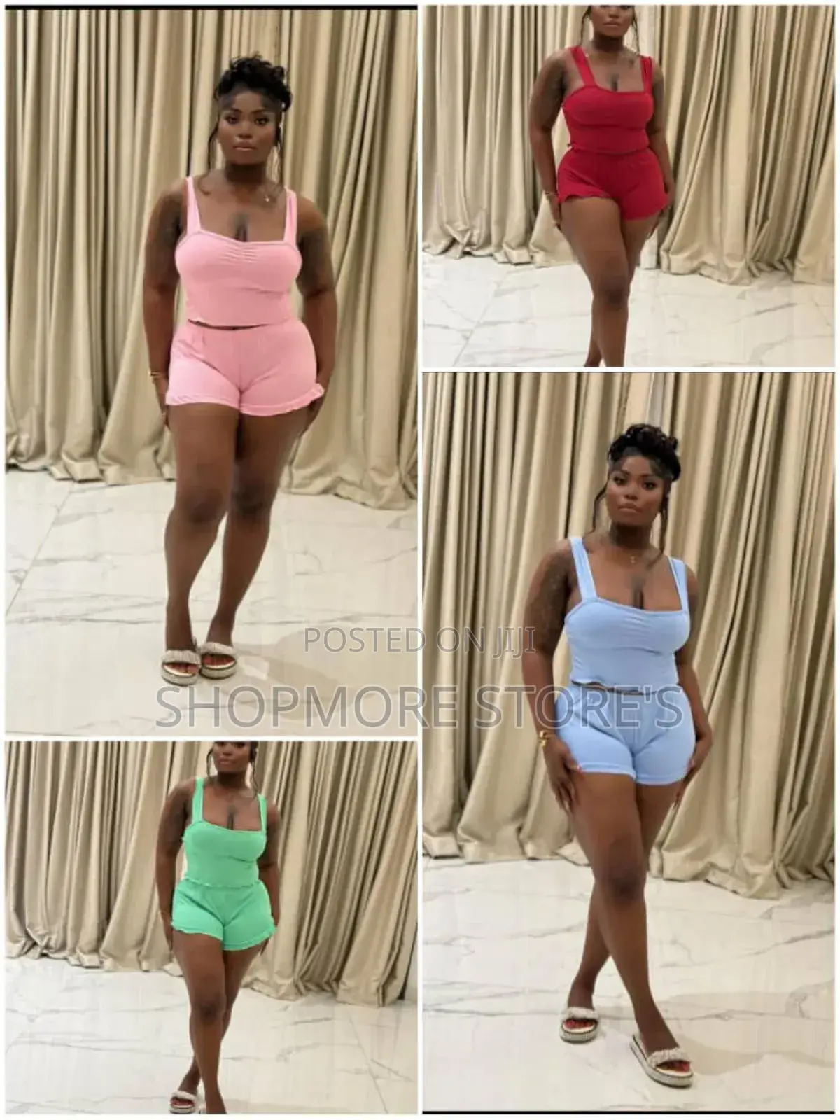 Ladies Wear