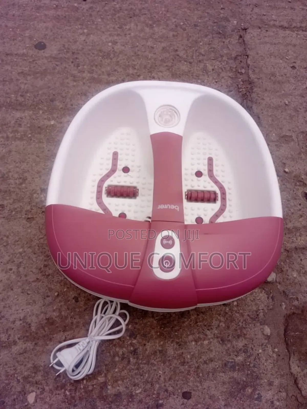 Imported Pedicure Massage Bowl