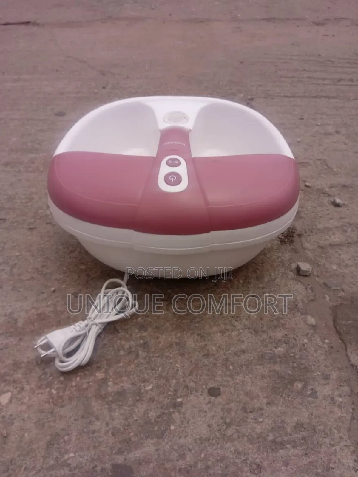 Imported Pedicure Massage Bowl