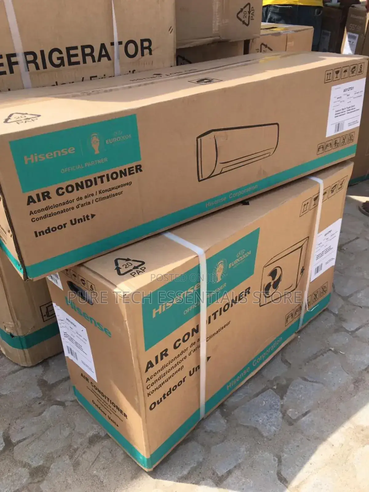Original Hisense 1.5hp Non Inverter Ac 09tg