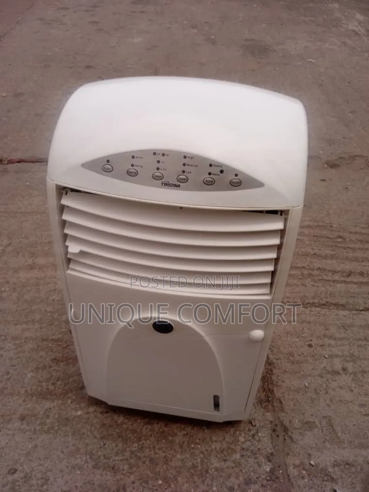 Imported 1.5hp Mobile Air Cooler/Ac