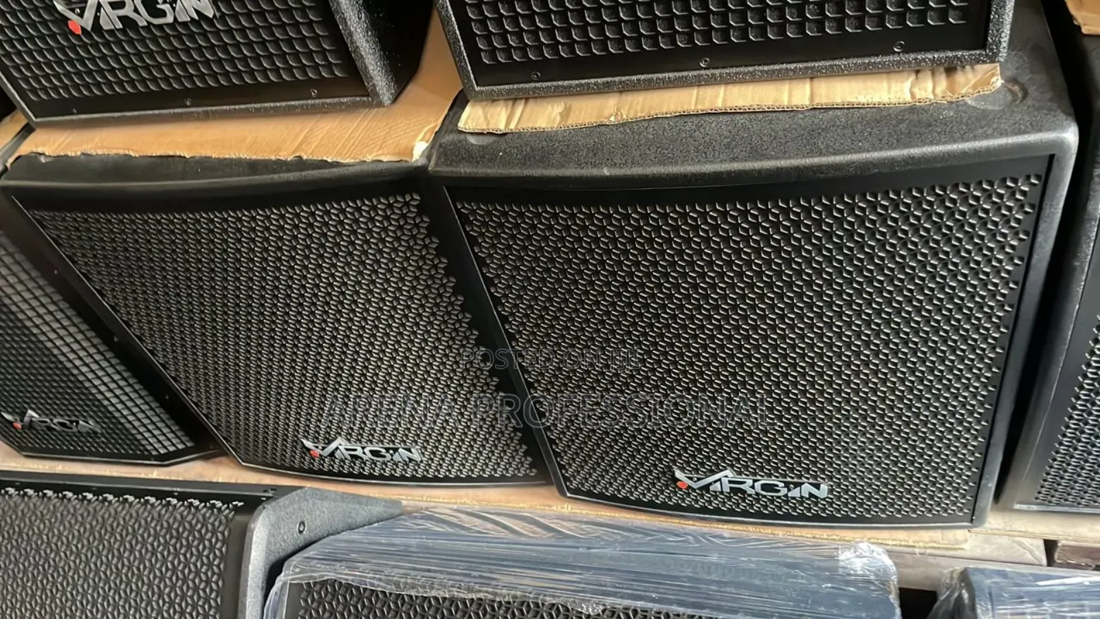 Virgin Subwoofer