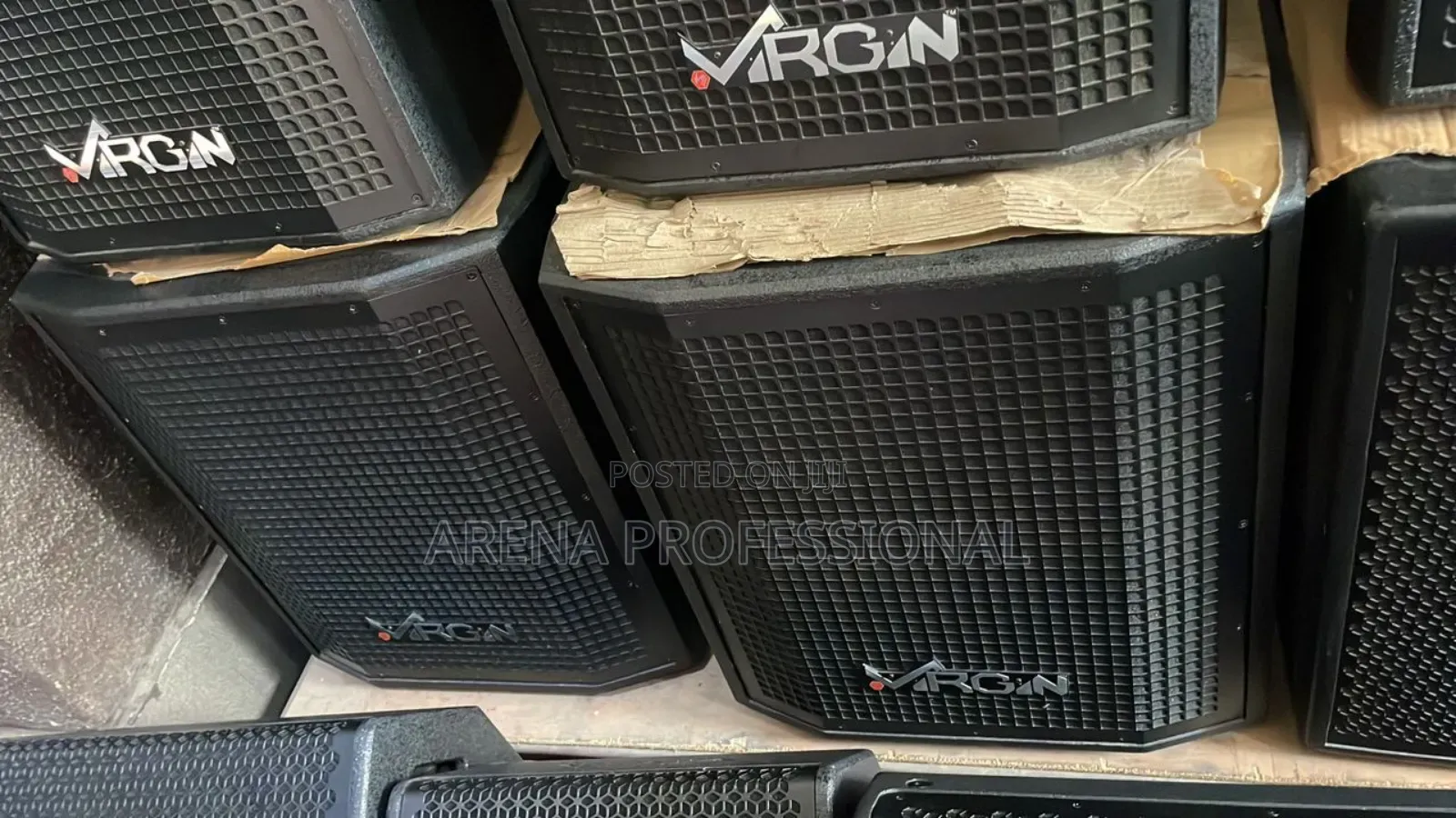 Virgin Subwoofer