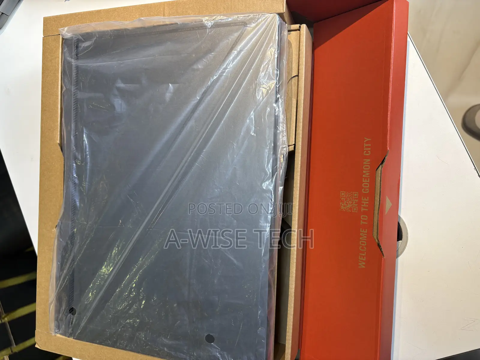 Laptop Asus ROG Strix G16 G614 16GB Intel Core I7 SSD 1T
