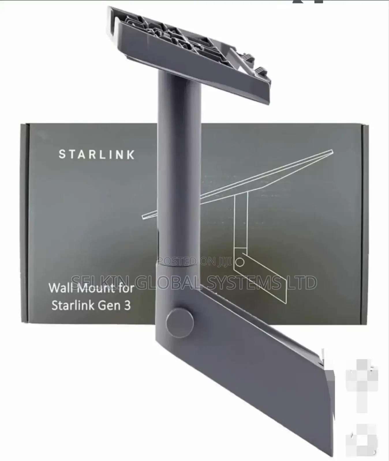 Starlink Gen 3 Mount Hanger