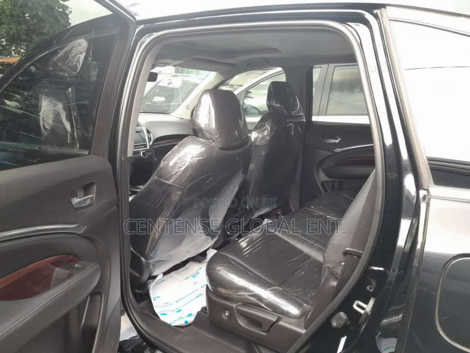 Acura MDX SH 4dr SUV AWD (3.5L 6cyl 9A) 2016 Black