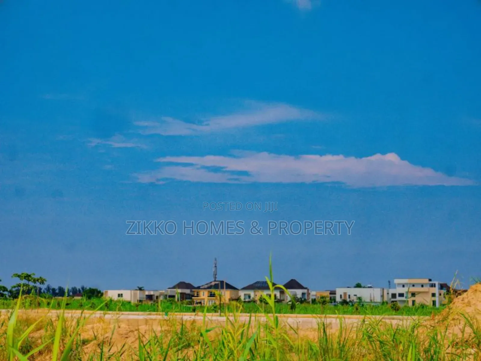 Land for Sale at Chevron Drive