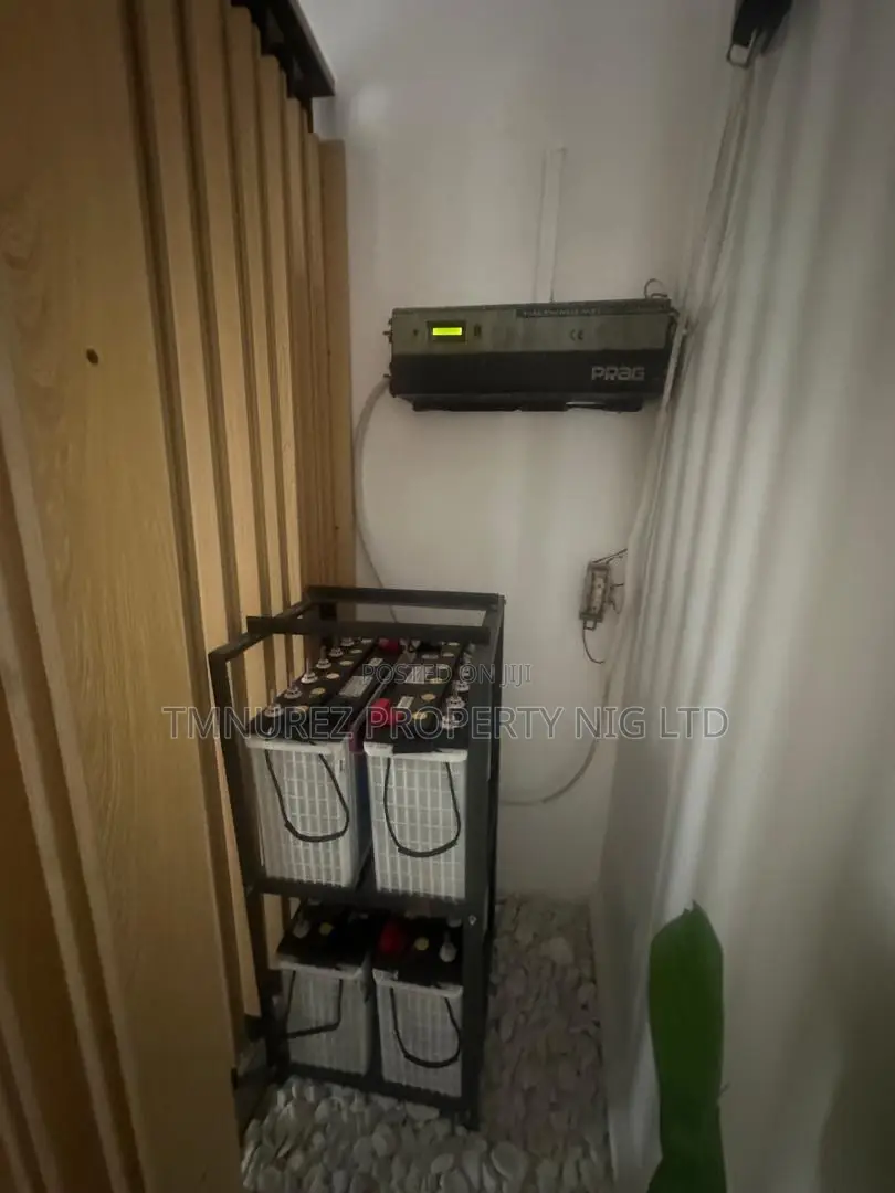 Furnished 4bdrm Duplex in Osapa London, Lekki for rent
