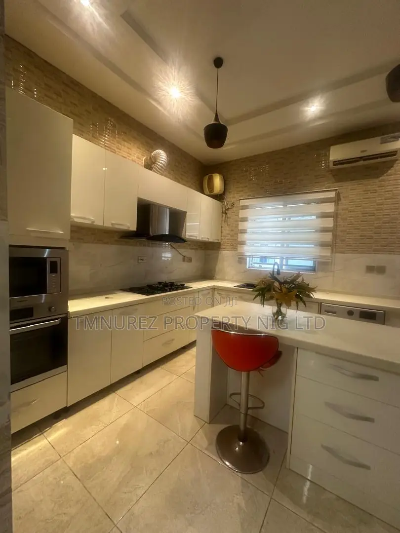 Furnished 4bdrm Duplex in Osapa London, Lekki for rent
