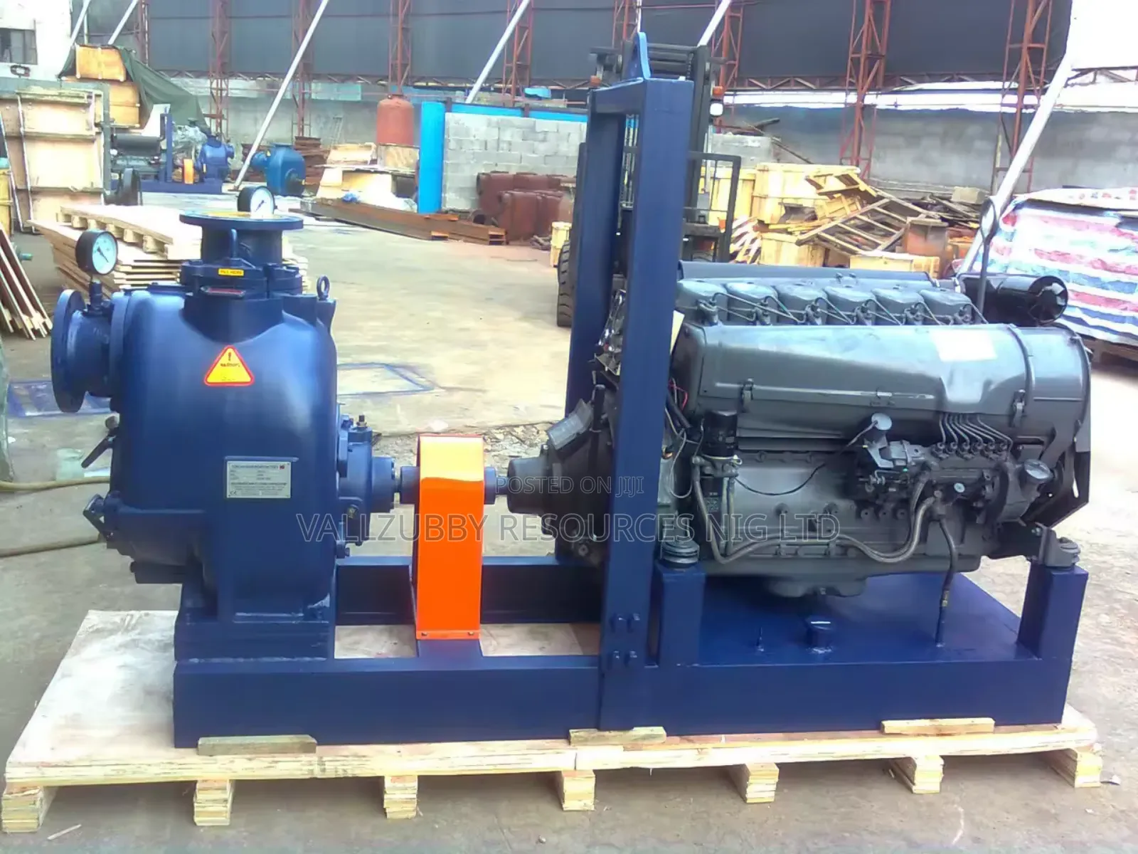 Dewatering Pump