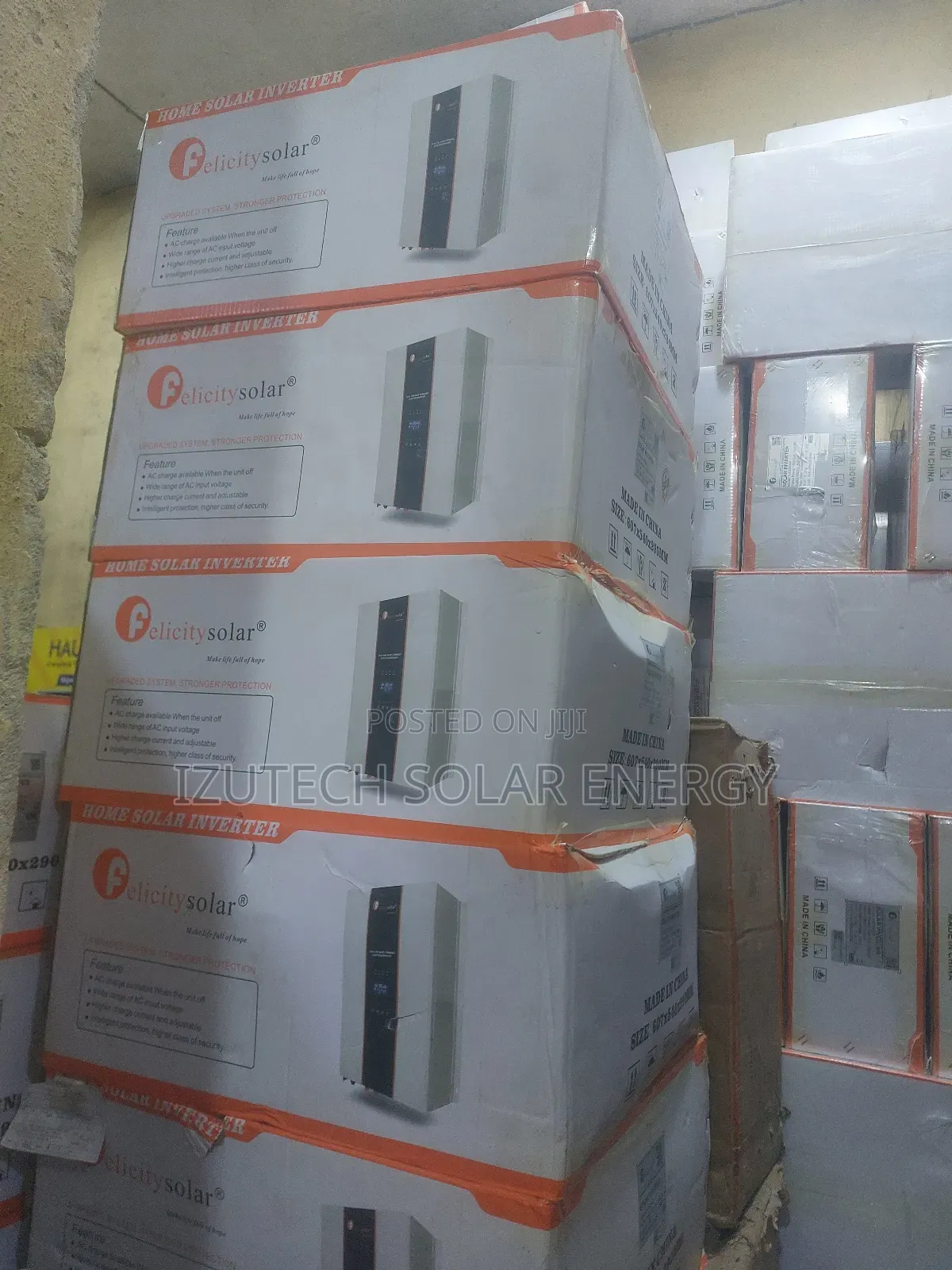 Felicity 7.5kva Inverter 48v