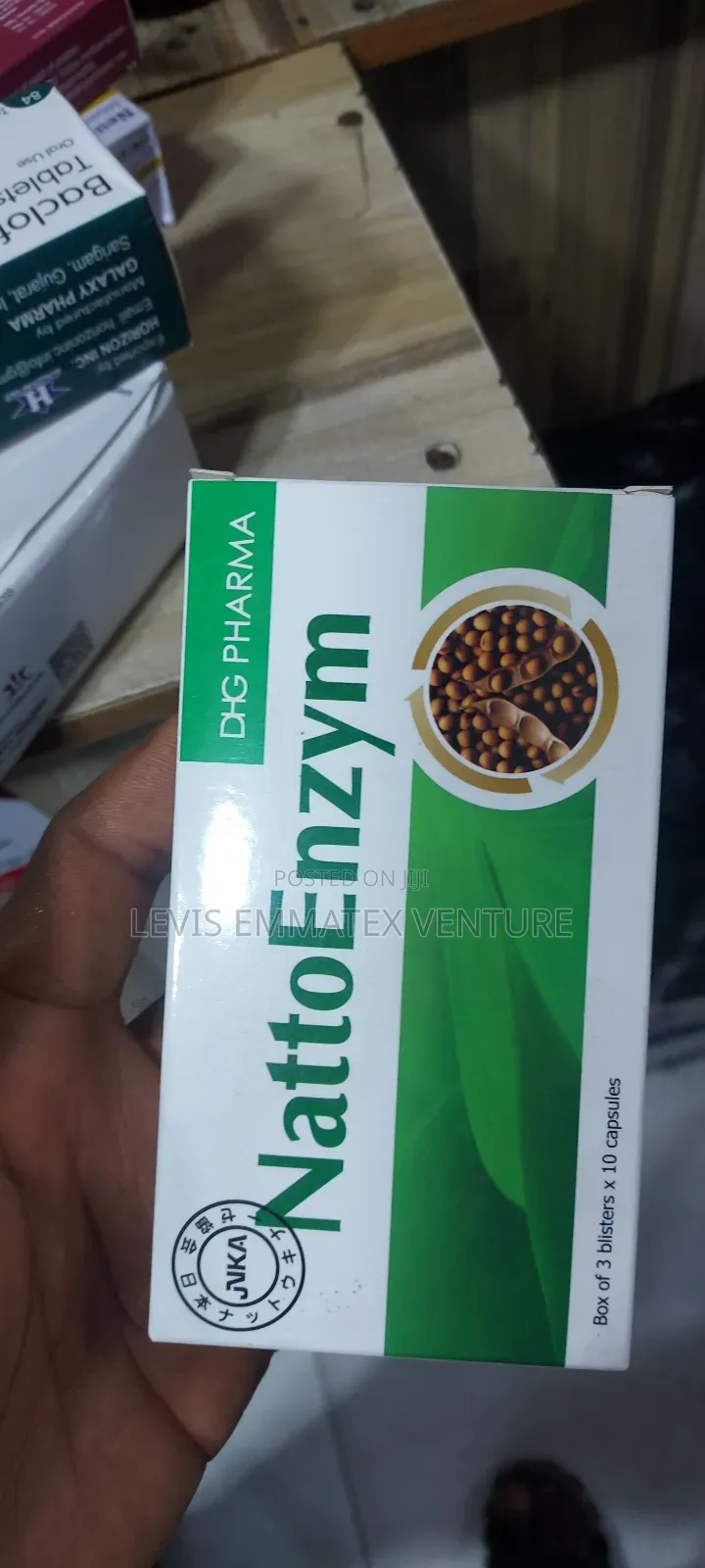 Nattoenzym 30capsule