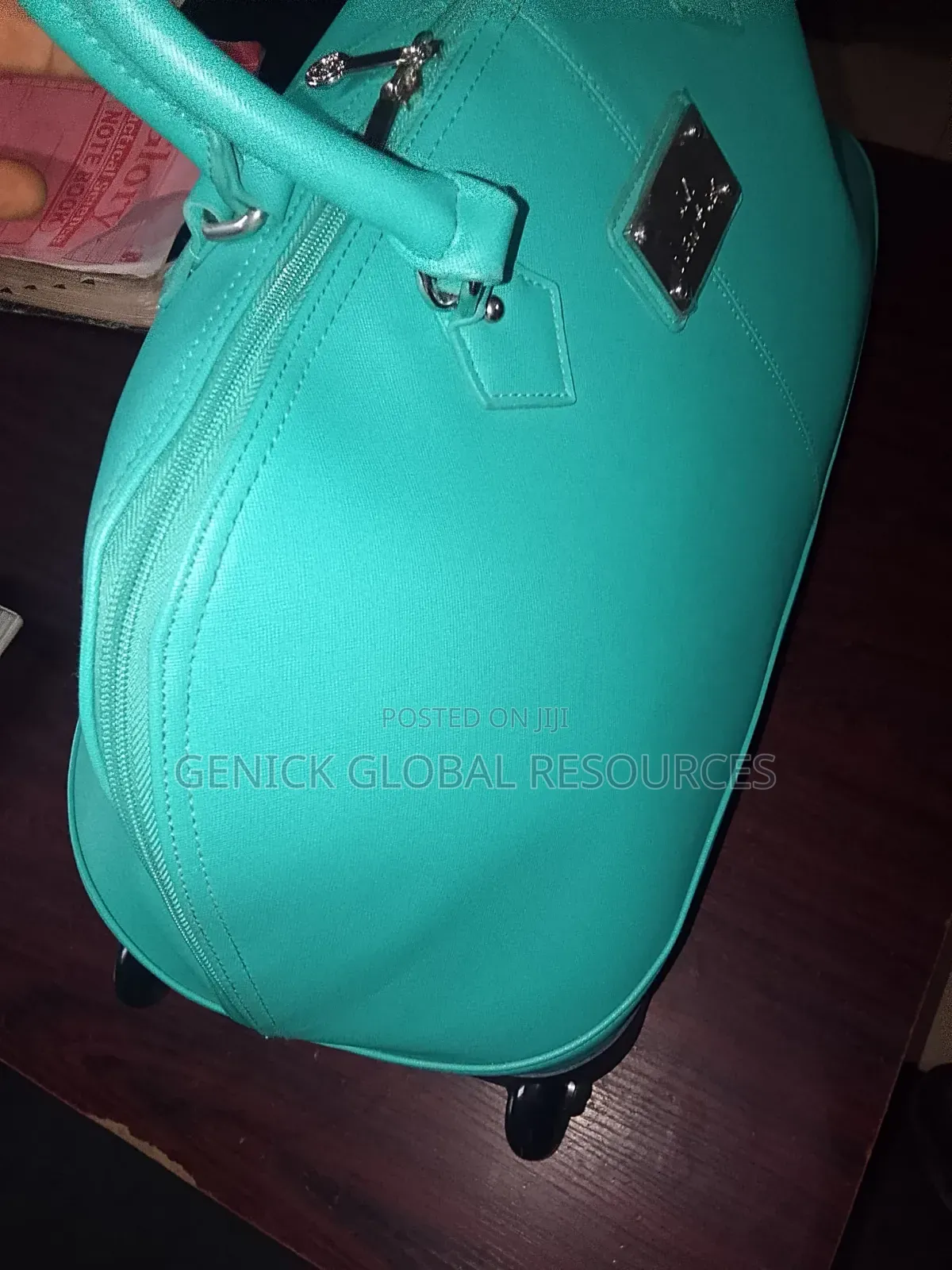 Donney and Bourke Zip Bag