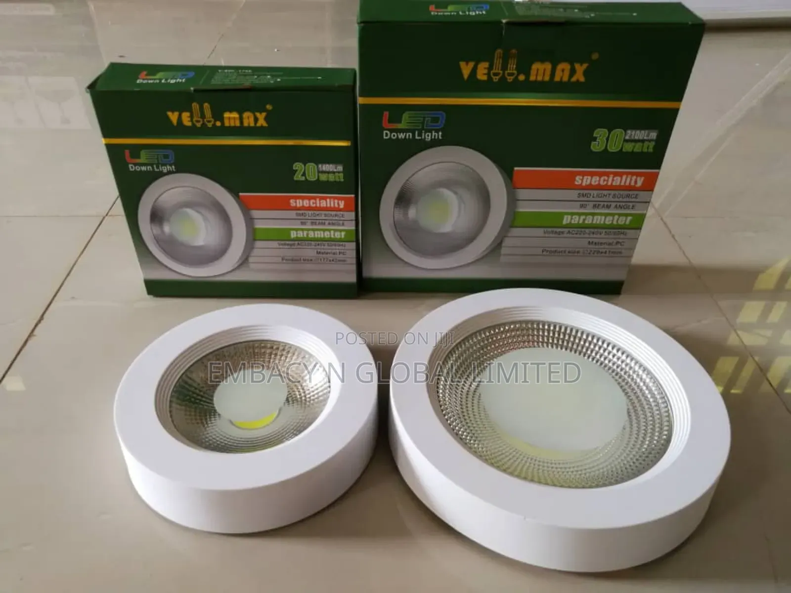 Led Down Light ( Spotlight ) 20watts