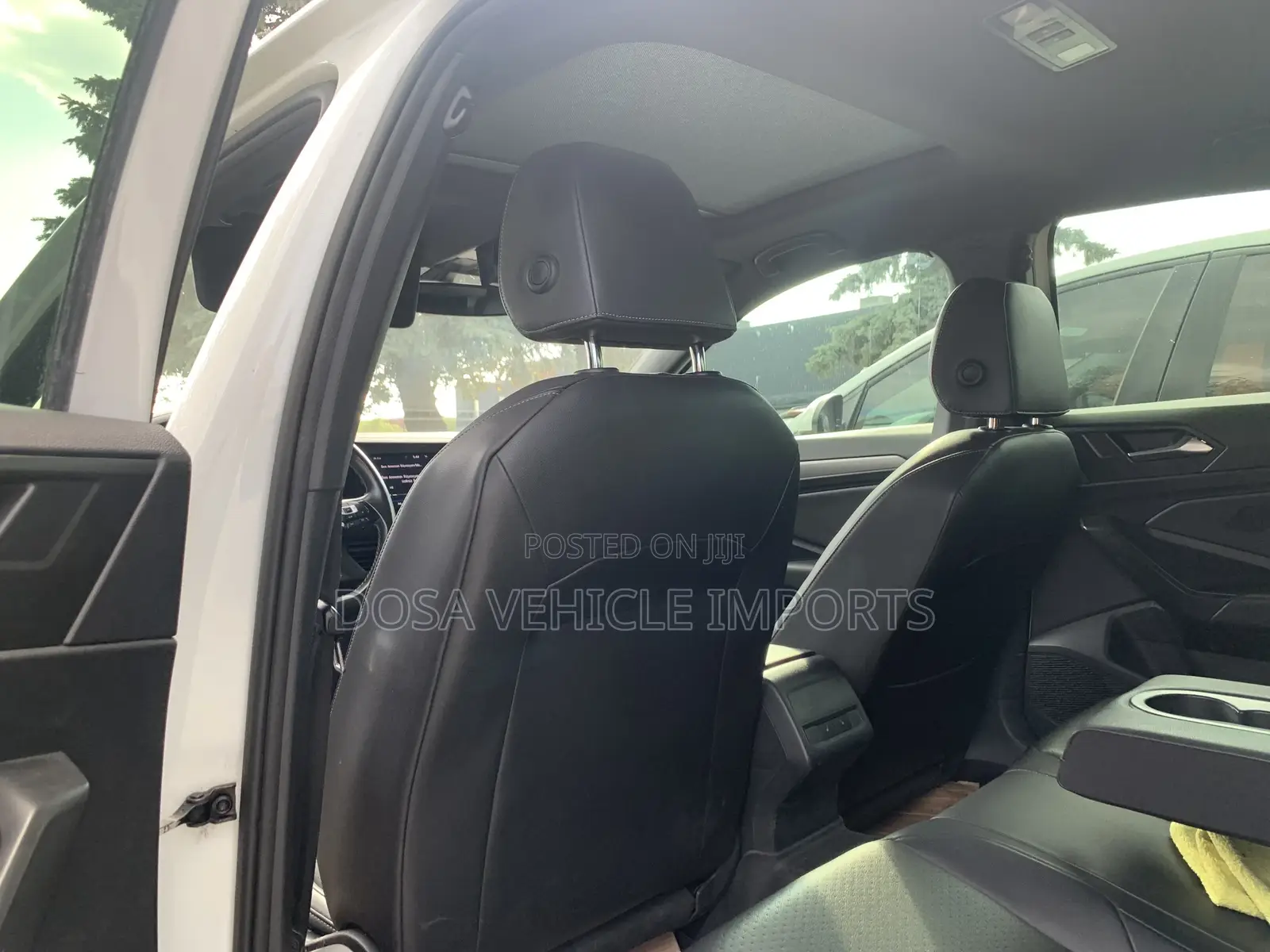 Volkswagen Jetta 1.4T R-Line w/SULEV 2020 White