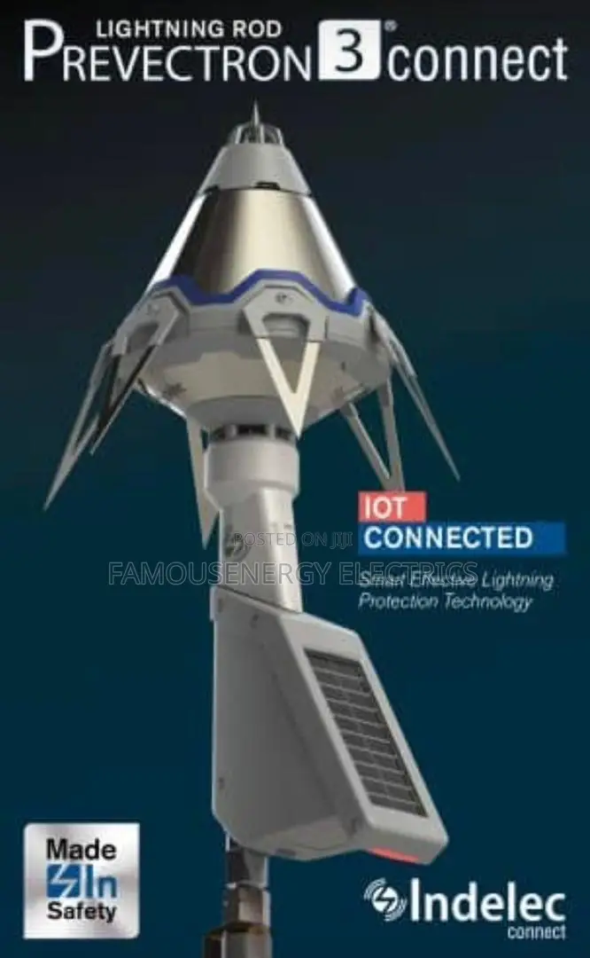 Indelec Connect / Prevectron 3 Iot Connect