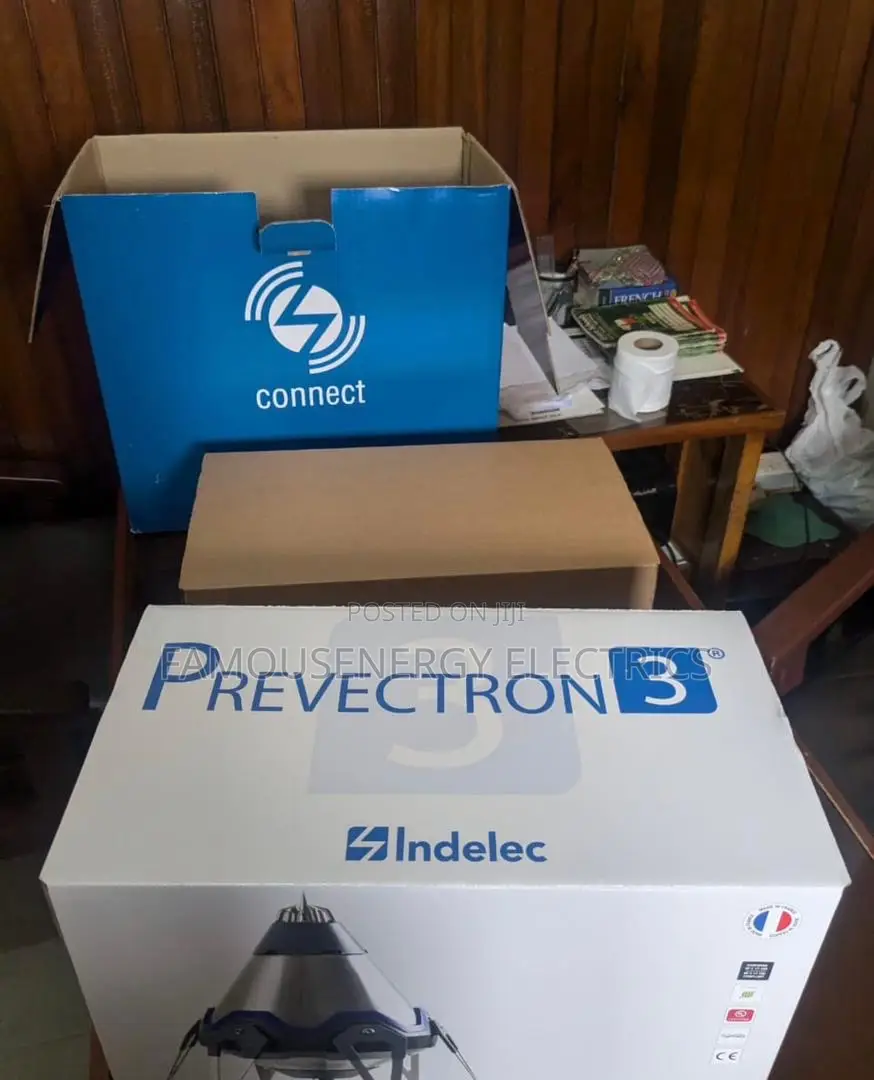 Indelec Connect / Prevectron 3 Iot Connect