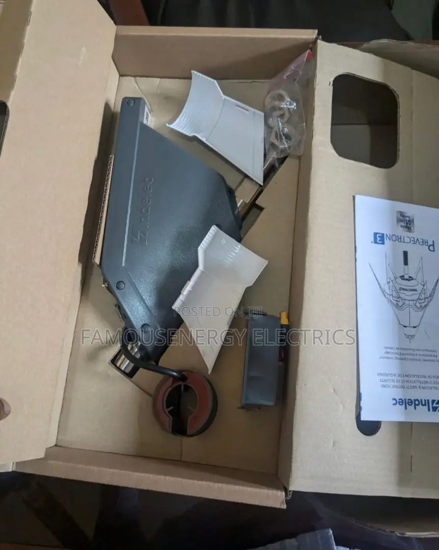Indelec Connect / Prevectron 3 Iot Connect
