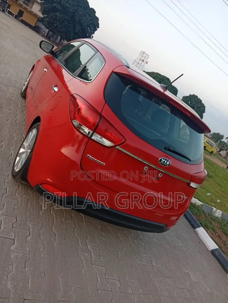 Kia Rondo 2016 Red