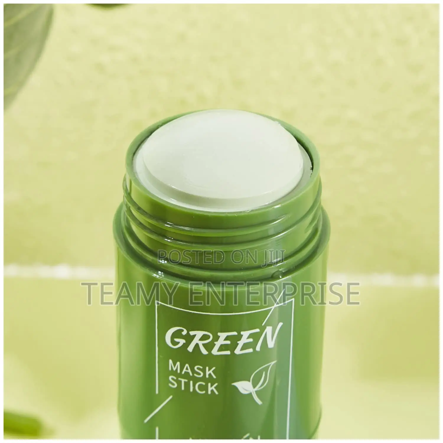 Meidian Green Tea Mask Clay Stick