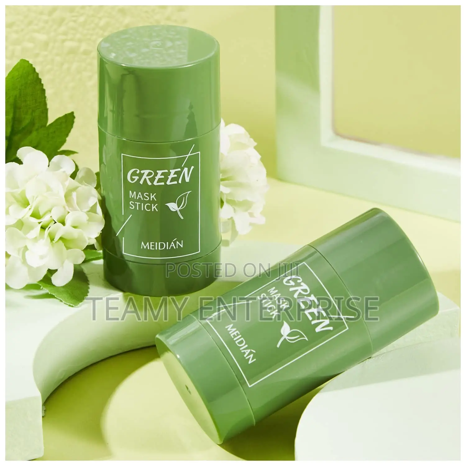 Meidian Green Tea Mask Clay Stick